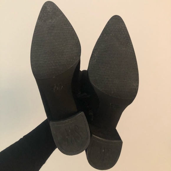 *SOLD* Stuart Weitzman “Trendy” Boots - Picture 5 of 5